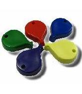 65 Gram Ast. Balloon Weights(10 Pack)