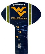 Air Filled Hammer Balloon West Virginia Mountaineers