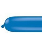 260Q Dark Blue Twister Balloons (50 Count) Q-PAK