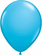 16"  Qualatex Latex Balloons  ROBIN'S EGG     50CT