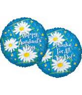 18" Happy Assistant Day Balloon