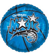 18" NBA Basketball Orlando Magic(Slightly Damaged)