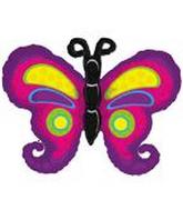 36" Butterfly Shape Balloon