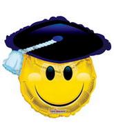 28" Smileys Gard Shape Balloon