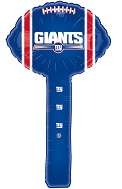 Air Filled Hammer Balloon New York Giants