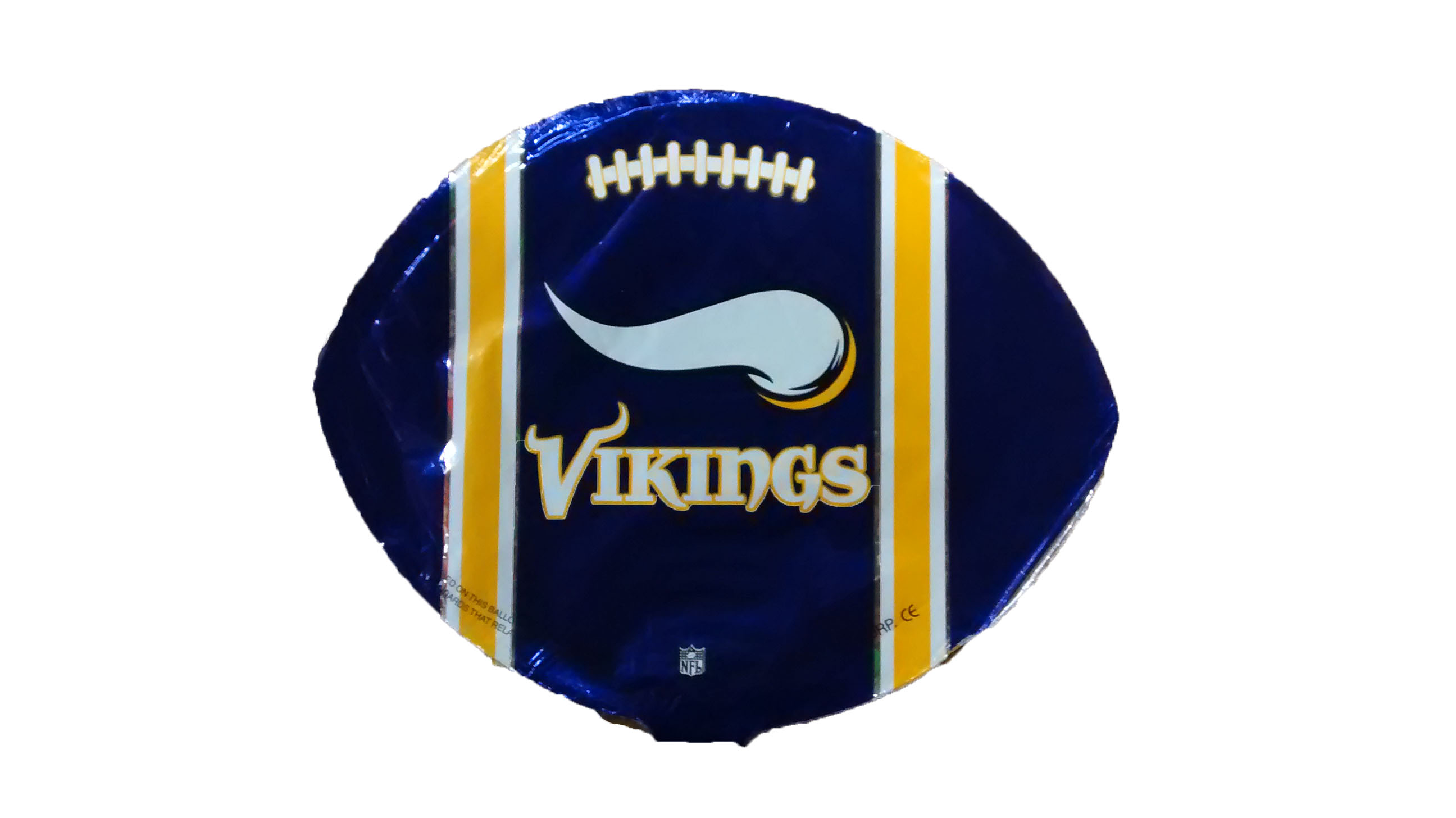 Minnesota Vikings Balloon - Football