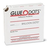 (1000/box) Glue Dots 1000/box)