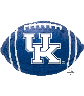 18" University of Kentucky Balloon