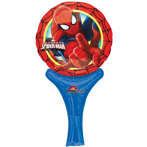 Marvel's Spider-Man™ 12 Latex Balloons - 8 Pc.