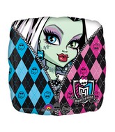18" Monster High Character Packaged