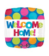 18" Welcome Home Balloon