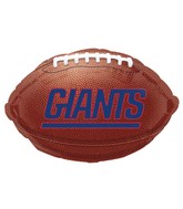 Junior Shape New York Giants Football