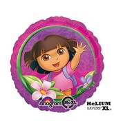 18" Dora the Explorer Waving