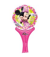Inflate-A-Fun Minnie Mouse Balloon