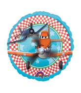 9" Airfill Only Disney Planes Balloon