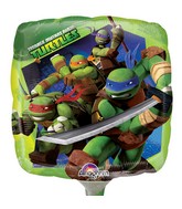 9" Airfill Only Teenage Mutant Ninja Turtles