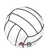 18" Championship Volleyball Balloon