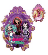 31" Jumbo Ever After High Balloon Packaged