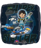 18" Miles from Tomorrowland Balloon