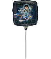 9" Airfill Only Miles from Tomorrowland Balloon
