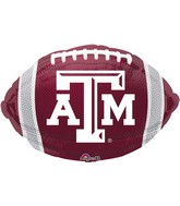 17" Texas A&M University Balloon Collegiate