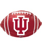 17" University of Indiana Balloon Collegiate