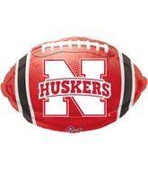 17" University of Nebraska Balloon Collegiate