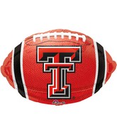 17" Texas Tech University Balloon Collegiate