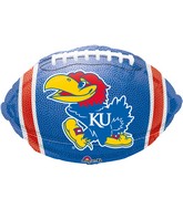 17" University of Kansas Balloon Collegiate