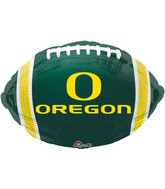 17" University of Oregon Balloon Collegiate