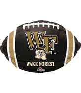17" Wake Forest University Balloon Collegiate