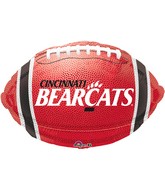17" University of Cincinnati Balloon Collegiate