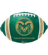 17" Colorado State University Balloon Collegiate