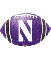 17" Northwestern University Balloon Collegiate