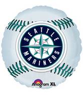 18" MLB Seattle Mariners  Baseball