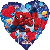 18" Ultimate Spider-Man Love