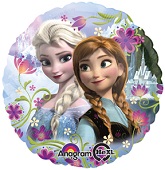 18" Disney Frozen Foil Balloon