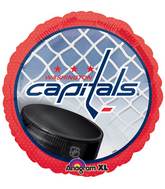 18" NHL Washington Capitals Mylar Balloon