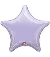 18" Lilac Star