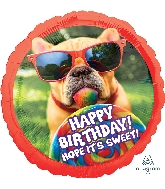 28" Avanti Sweet Birthday Balloon