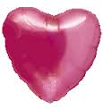 18" MagiColor Precious Pink Balloon Balloon