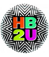 18" HB2U Burst