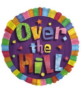 18" Over The Hill Balloon