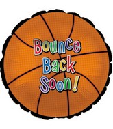 18" Bounce Back Soon