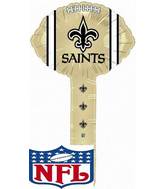 Air Filled Hammer Balloon New Orleans Saints