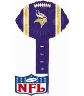 Air Filled Hammer Balloon Minnesota Vikings