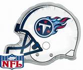 26" NFL Football Team Helmet Balloon Tennessee Titans