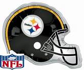 26" Team Helmet Balloon Pittsburgh Steelers