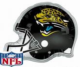 26" Team Helmet Balloon Jacksonville Jaguars