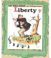 23" Liberty Get Well Soon